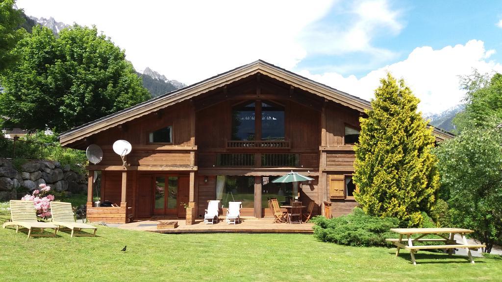 Chalet Charmilles Chamonix